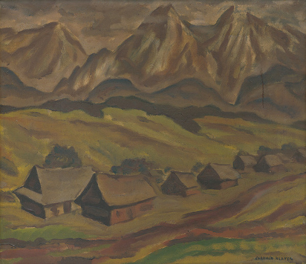 Jaromír Hlavsa – Ždiarska vidla 