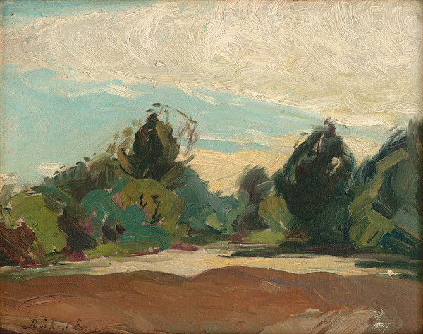 Ernest Rákosi – Pozdné leto 