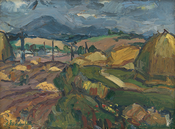 Juraj Škatulár – Na prešovskom JRD 