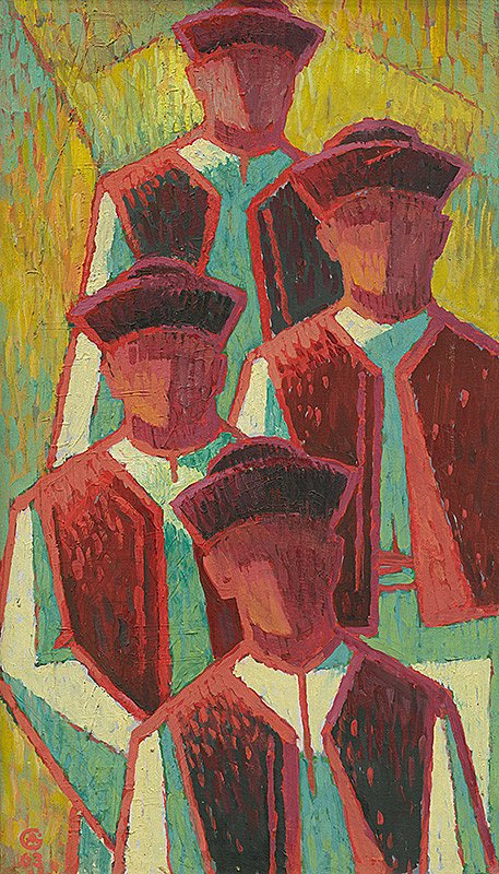 Andrej Gaj – Parobci 