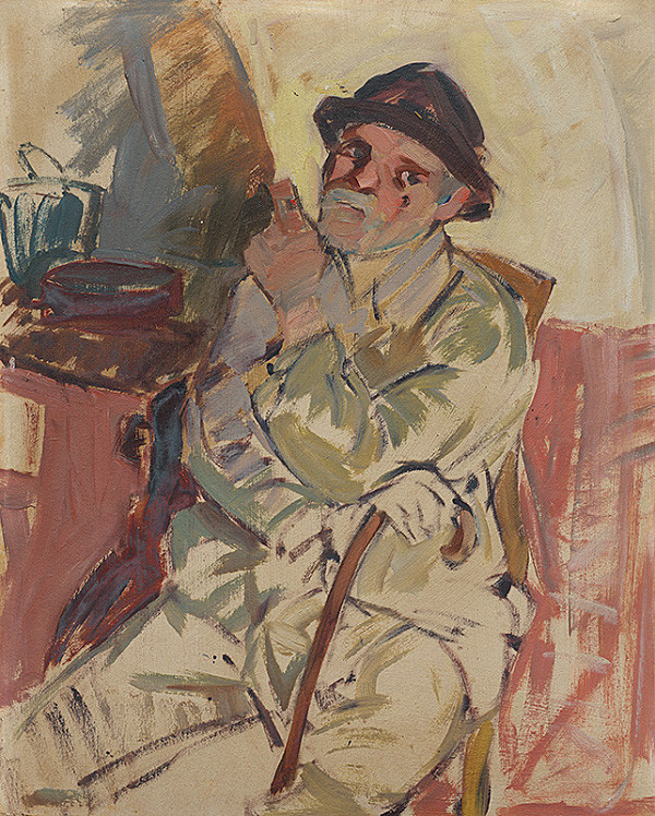 Ernest Rákosi – Rozprávač