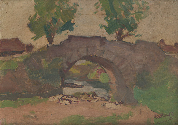 Ernest Rákosi – Most 