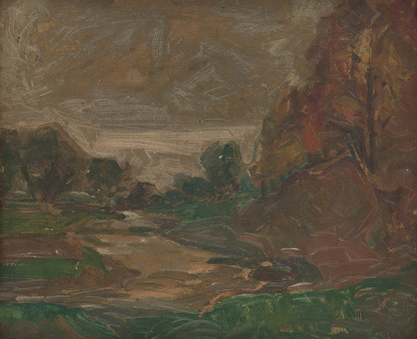 Ernest Rákosi – Jesenná nálada 