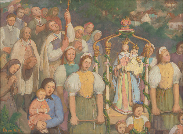 Jozef Bendík – Procesia 