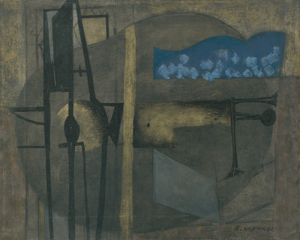 Čestmír Kafka – Kúpanie II. 