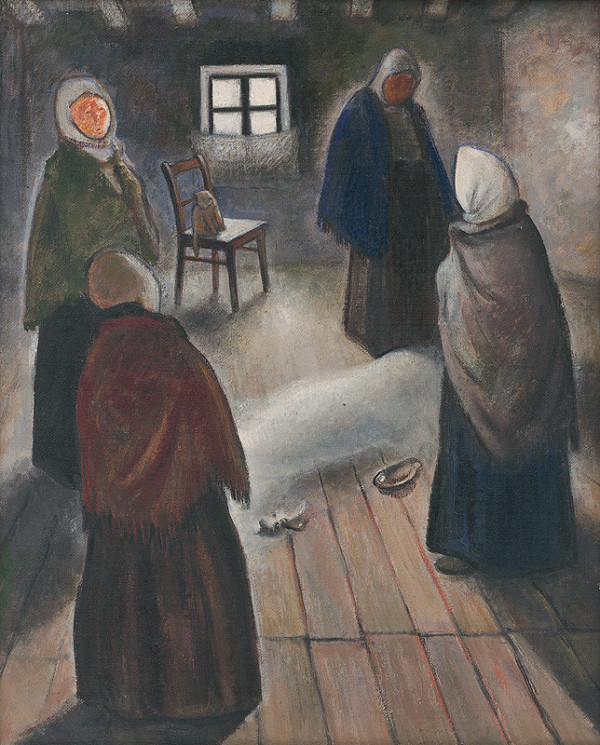 Imrich Weiner-Kráľ – Odchod IV. 