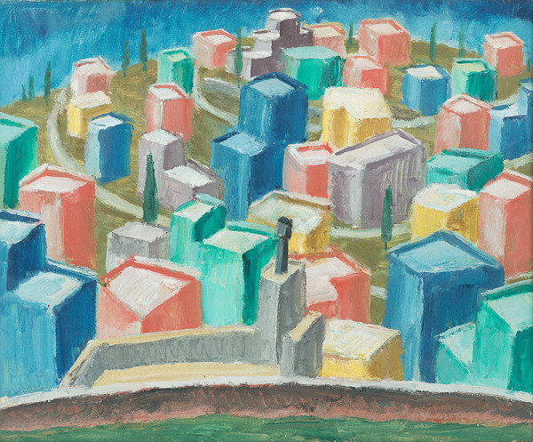 Ernest Zmeták – Nová Taormina 