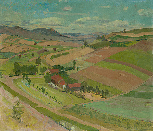 Ernest Rákosi – Šidlovec 