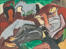 Jozef Tulek – Leto 