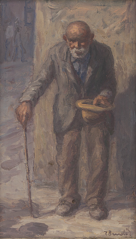 Jozef Bendík – Žobrák 