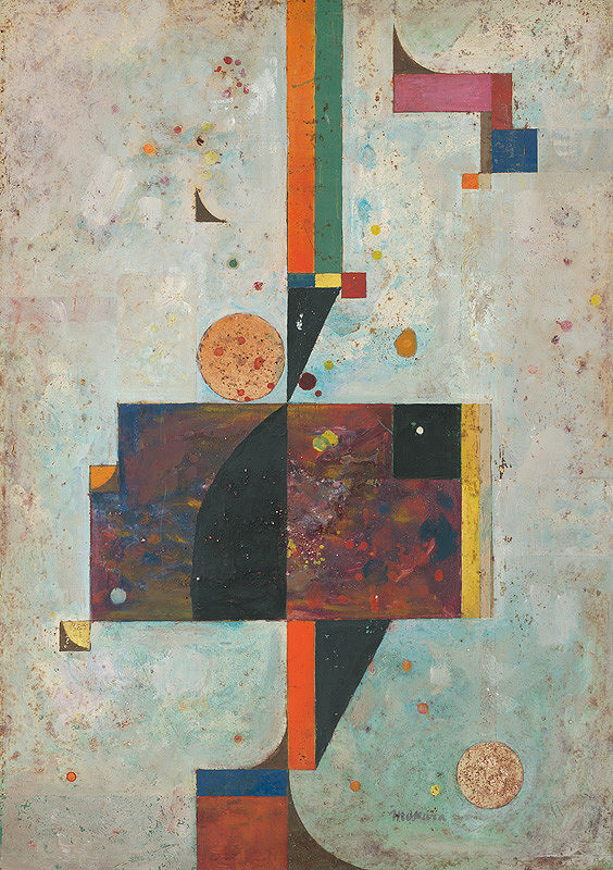 Štefan Makara – Rovnováha 