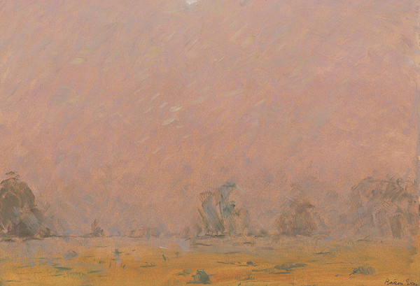 Ernest Rákosi – Hmla 