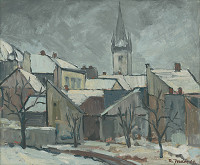 Rudolf Jordán – Pri Mlynskom náhone 