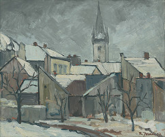 Rudolf Jordán – Pri Mlynskom náhone 