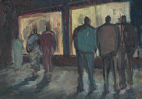 Rudolf Jordán – V meste II. 