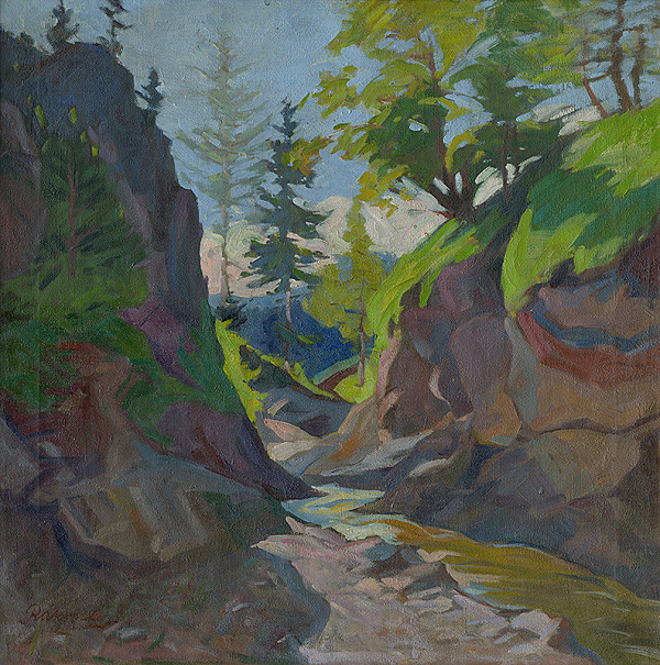 Ernest Rákosi – Lipovce 