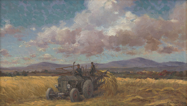 Mikuláš Jordán – Samoviazač