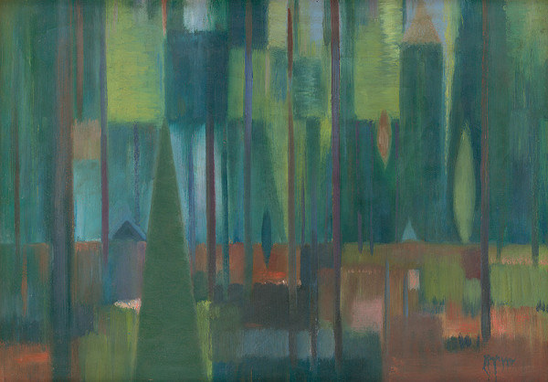 Štefan Makara – Spomienka na detstvo 