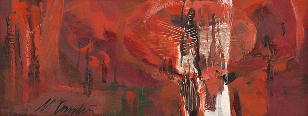 Michal Trembáč – Stromy. čo prežili smrť 