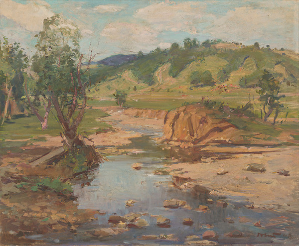 Andrej Doboš – Pasienky v Ladomírovej 