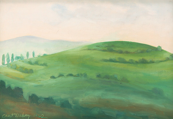 Orest Dubay – Ráno 