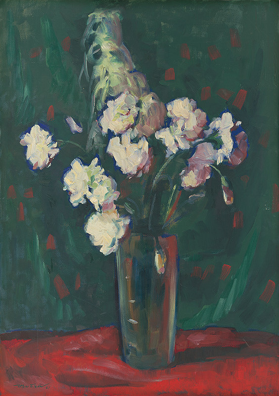 Július Muška – Biele klinčeky 