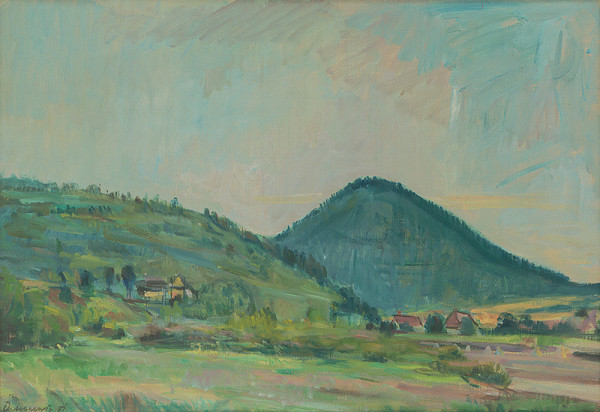 Dezider Milly – Kolonica 