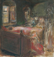 Maximilián Kurth – Štúdia k Chorej matke I. 