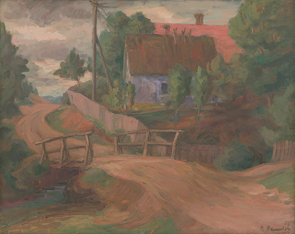 Jozef Bendík – Vo Vyšnom Komárniku 