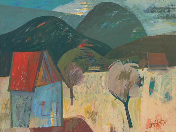 Dušan Srvátka – Jar 