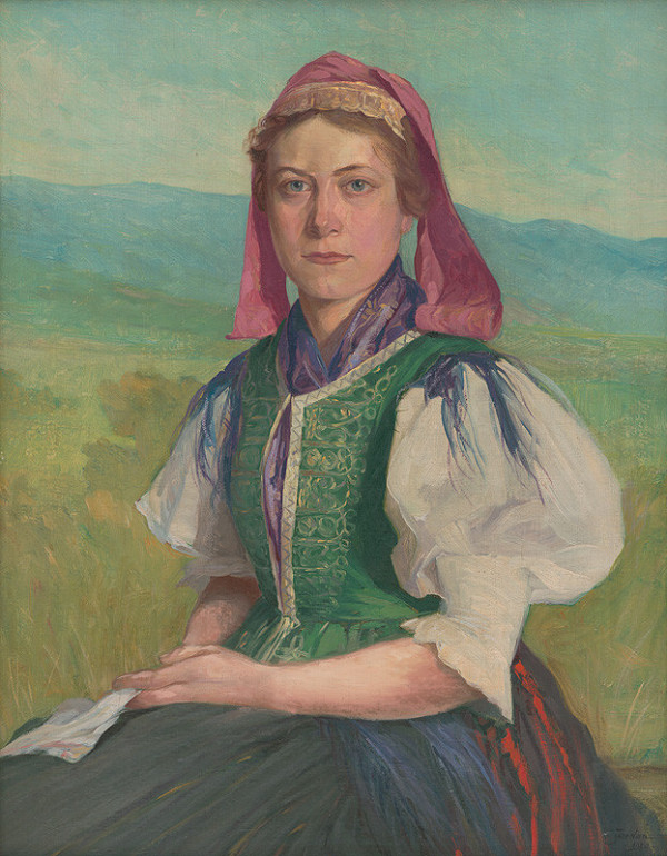 Mikuláš Jordán – Nevesta z Koprivnice 