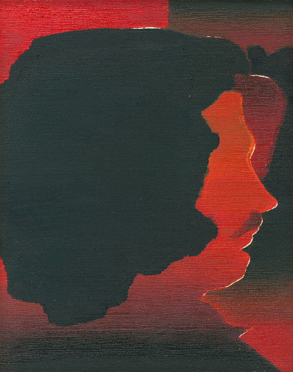 Slavomír Brezina – Vlastná podobizeň 