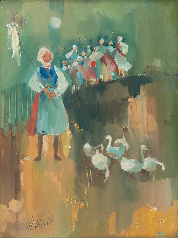 Michal Trembáč – Deti z Vrbova 