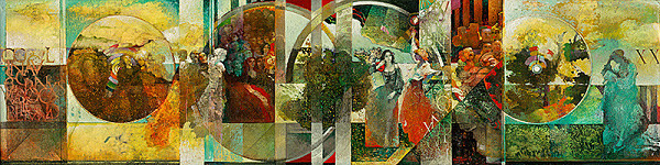 Nikolaj Feďkovič – Z dejín divadla 