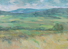 Michal Čabala – Východoslovenská krajina 