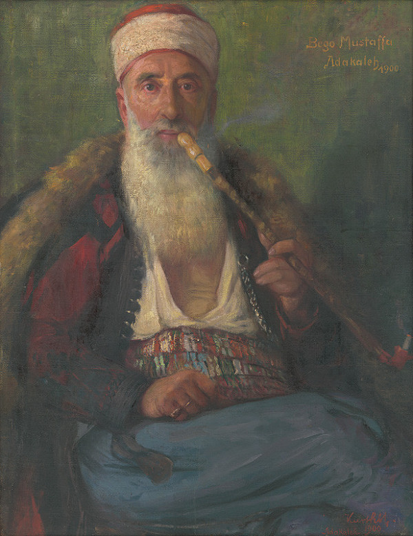 Maximilián Kurth – Bego Mustafa 