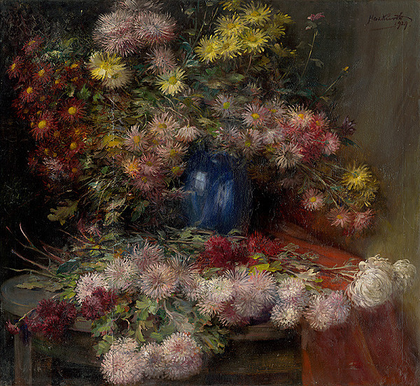 Maximilián Kurth – Astry