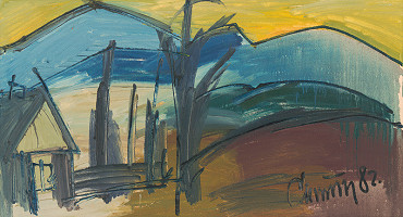 Edmund Capák – Pod Strážou 