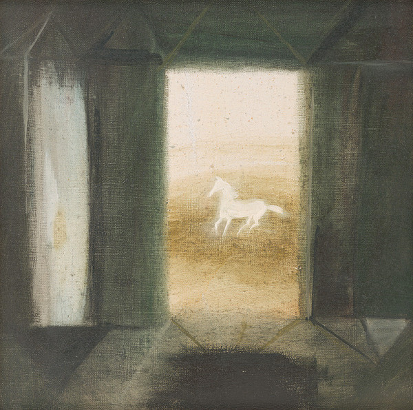 Tatiana Žitňanová – Biely kôň