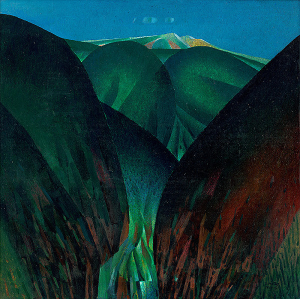 Rudolf Moško – Dolina 