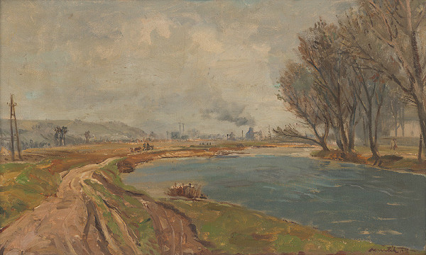 Július Nemčík – Pri Hornáde 