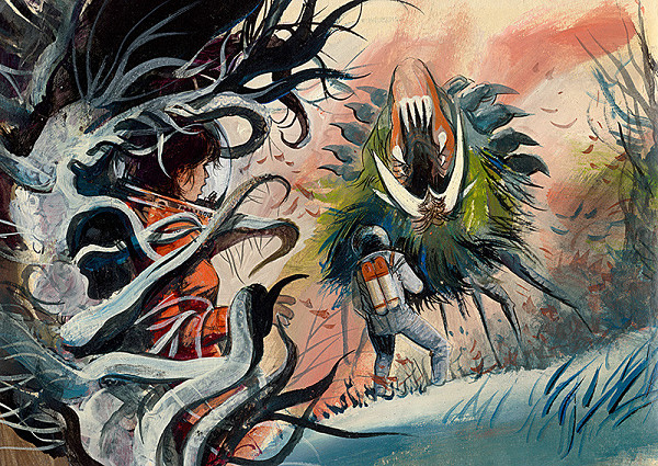 Miloslav Havlíček – Druhá cesta k priesmyku I. 