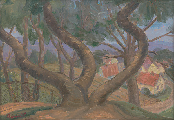 Jozef Bendík – Krivý strom 