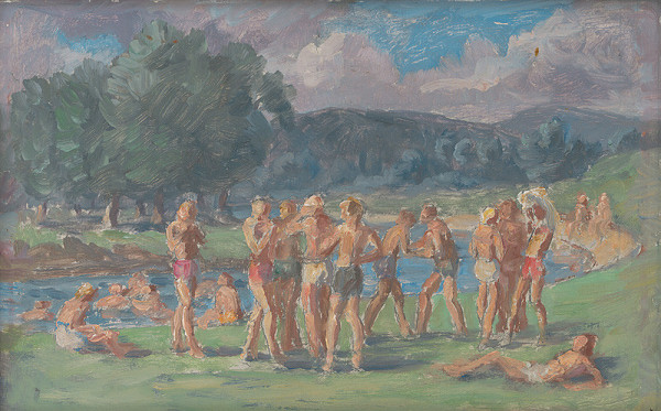 Jozef Bendík – Prázdniny 