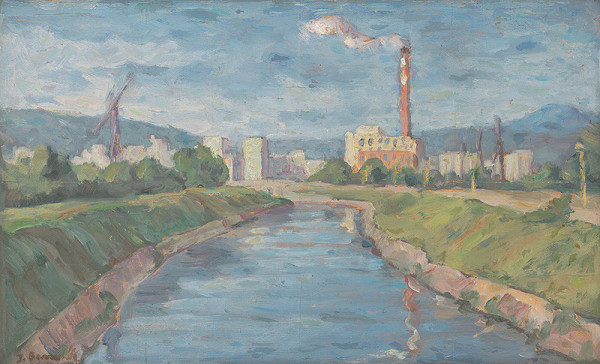 Jozef Bendík – Tepláreň 