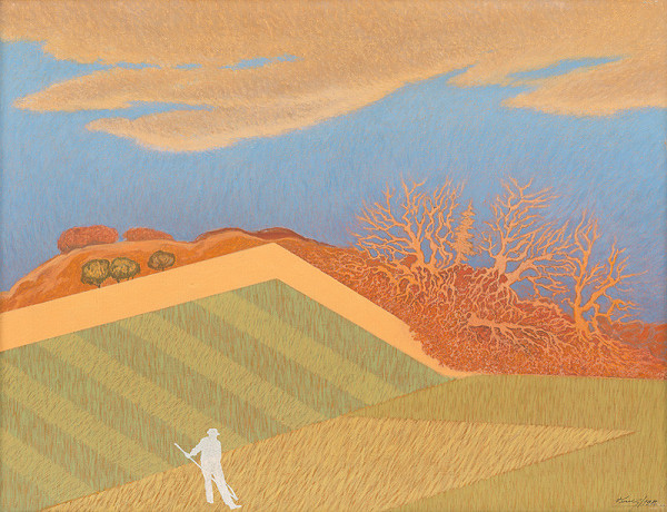 František Veselý – Krajina nového typu 