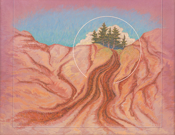 František Veselý – Lesné torzo II. 