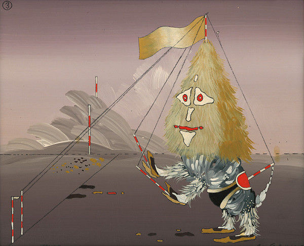 Karol Baron – Kotvíte sa proti vetru III. 