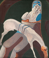 Stanislav Balko – Sochár a model 