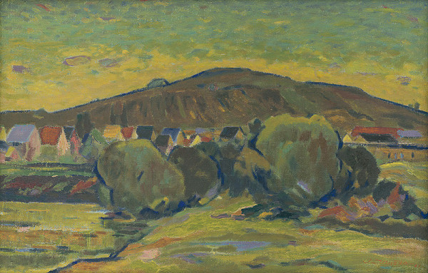 Július Muška – Vodárenský vrch 